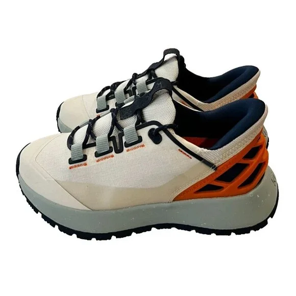 Kizik Wasatch Athletic Shoes Womens Size 6.5 Multicolor Lace-Up Low Top Sneaker